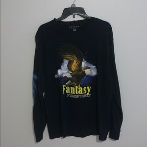 vintage eagle graphic tee pacsun